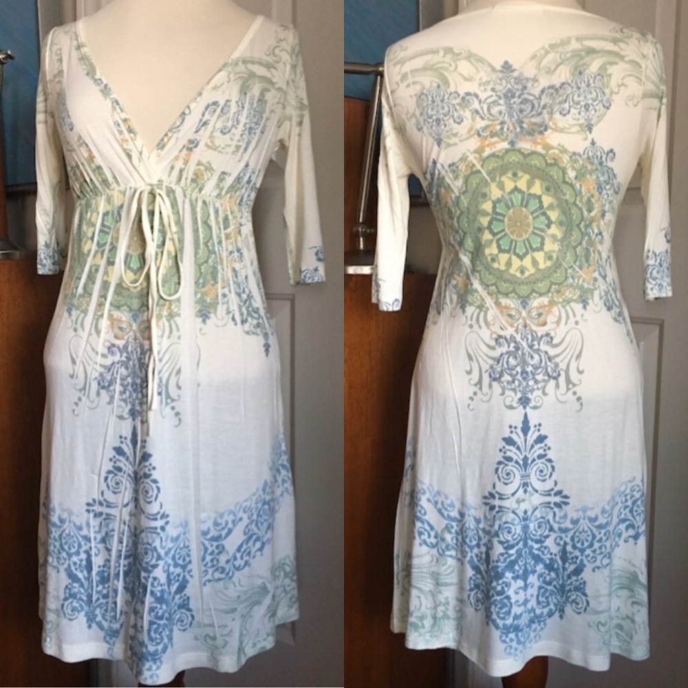 Mandala Dress